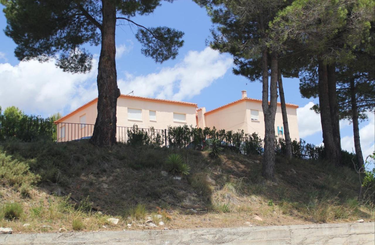 Hotel Antonio Ponz Toras Exterior foto